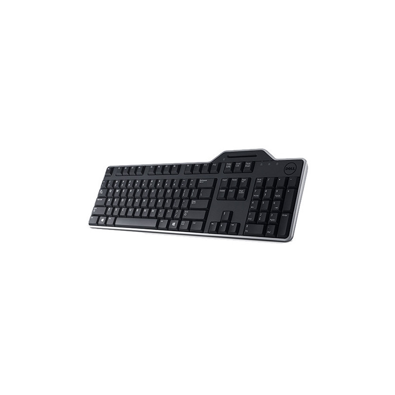 Dell KB813/Drôtová USB/ CZ- SK layout/Čierna