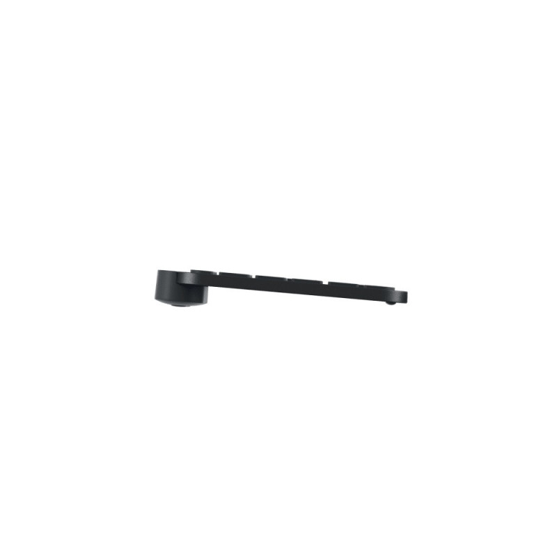 Logitech MX KEYS S/Bezdrôtová USB + Bluetooth/ CZ- SK layout/Grafitová