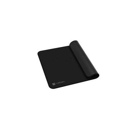 Podložka pod myš Natec OBSIDIAN BLACK 300x250mm
