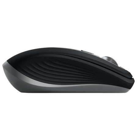 LOGITECH MX Anywhere 3S/Kancelárska/Laserová/Pre pravákov/8 000 DPI/USB+BT/Grafitová
