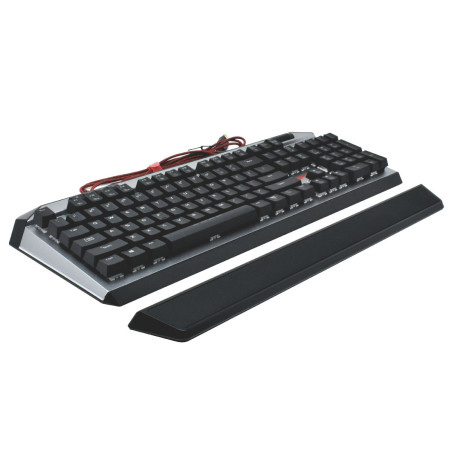 Patriot Viper 765 RGB/Drôtová USB/RU layout/Čierna-strieborná