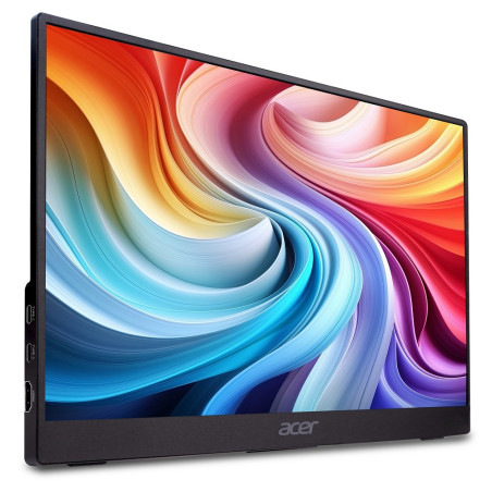 15,6" Acer PM161QB1, IPS, FHD, HDMI, USB-C, 250nits