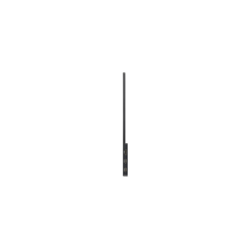 15,6" Acer PM161QB1, IPS, FHD, HDMI, USB-C, 250nits