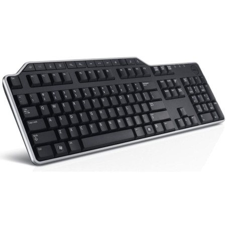 Dell klávesnica KB522 multimedia CZ/ SK bez myši