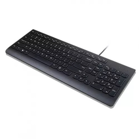 Lenovo Essential/Drôtová USB/SK layout/Čierna
