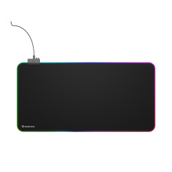 Herná podložka pod myš s RGB podsvietením Genesis BORON 500 XXL, 800x400mm