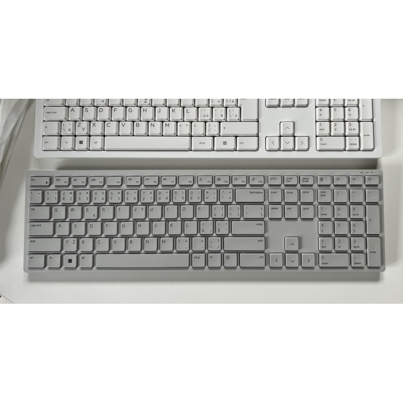 Dell set klávesnica+myš, KM5221W, bezdrôt., US biela
