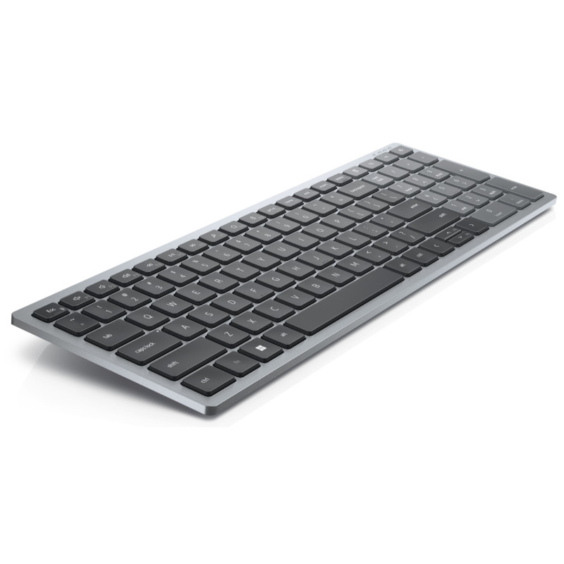 Dell KB740/Bezdrôtová Bluetooth/HU layout/Sivá
