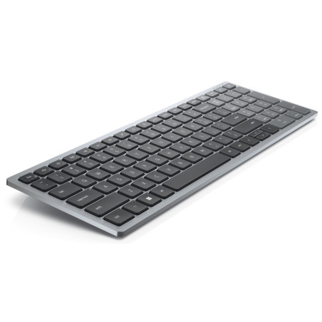 Dell KB740/Bezdrôtová Bluetooth/HU layout/Sivá