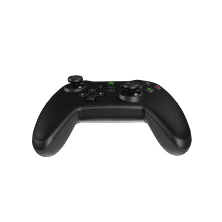 Drôtový gamepad Genesis MANGAN 300, pre PC/Switch/Mobil, čierny