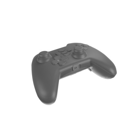Bezdrôtový gamepad Genesis MANGAN 400 pre PC/Switch/Mobil, čierny