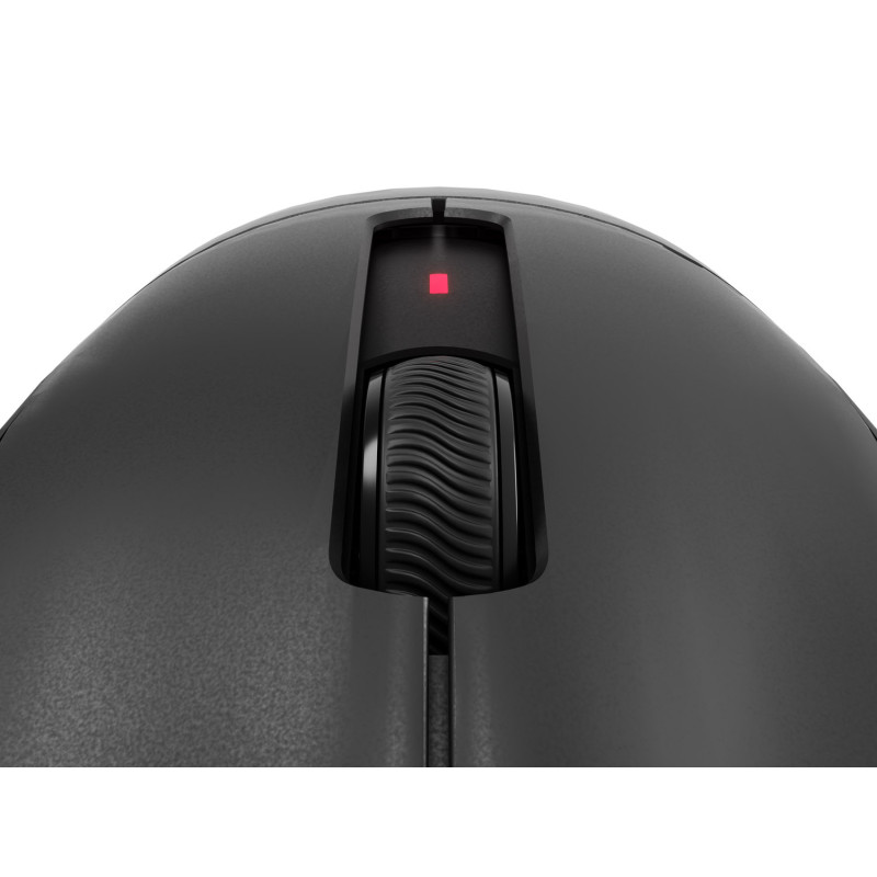 Herná myš Genesis ZIRCON 500 G2/Herná/Optická/10 000 DPI/USB+BT/Čierna