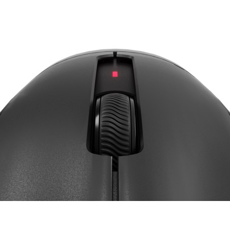 Herná myš Genesis ZIRCON 500 G2/Herná/Optická/10 000 DPI/USB+BT/Čierna