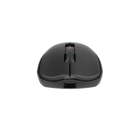 Herná myš Genesis ZIRCON 500 G2/Herná/Optická/10 000 DPI/USB+BT/Čierna