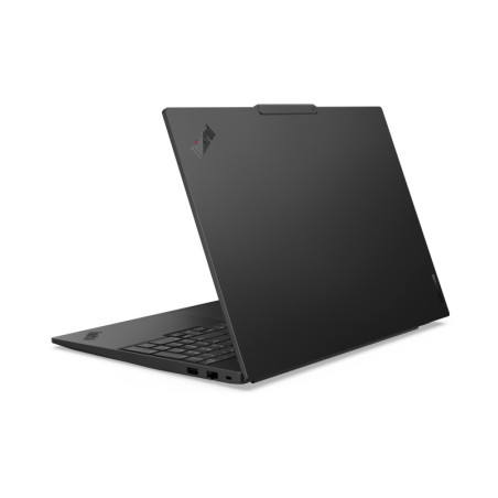 Lenovo ThinkPad E E16 Gen 3 (Intel) 7-240H 16" WUXGA 16GB 512GB Intel int W11P Black 3R On-Site