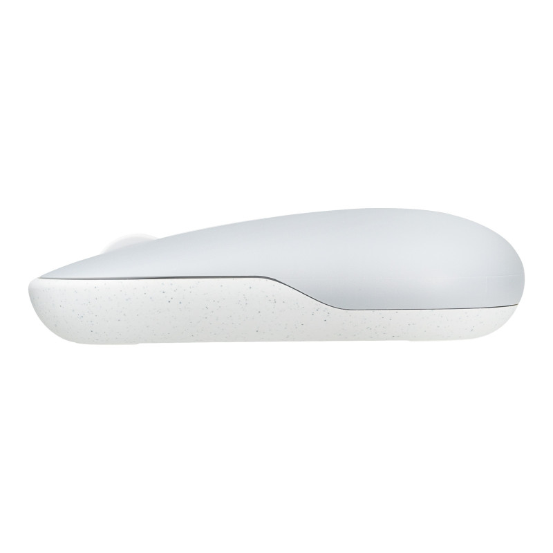 ASUS MD100 Lite/Cestovná/Optická/1 600 DPI/USB+BT/Sivá