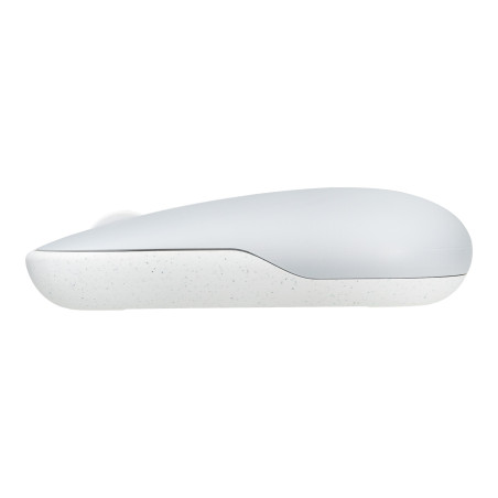 ASUS MD100 Lite/Cestovná/Optická/1 600 DPI/USB+BT/Sivá