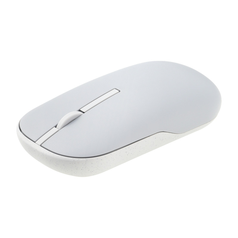 ASUS MD100 Lite/Cestovná/Optická/1 600 DPI/USB+BT/Sivá