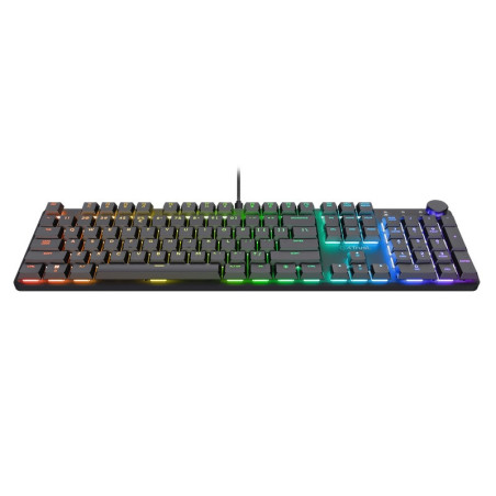 Trust Gaming GXT 866 Torix/Drôtová USB/US layout/Čierna
