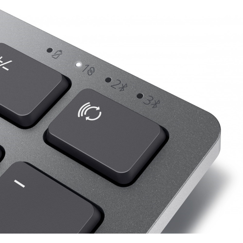 Dell klávesnica KB700 multi-device CZ/ SK bez myši