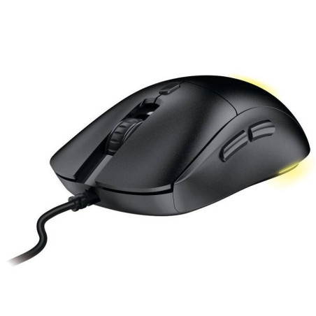 Genius Scorpion M500/Herná/Optická/Pre pravákov/3 600 DPI/Drôtová USB/Čierna
