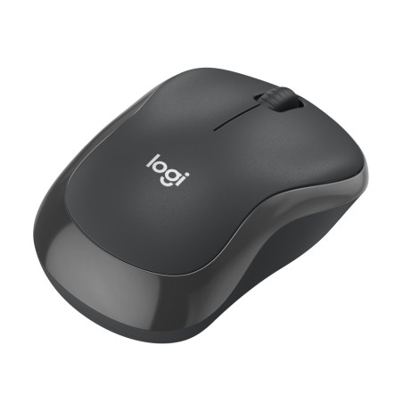LOGITECH M240 for Business/Kancelárska/Optická/4 000 DPI/USB+BT/Čierna
