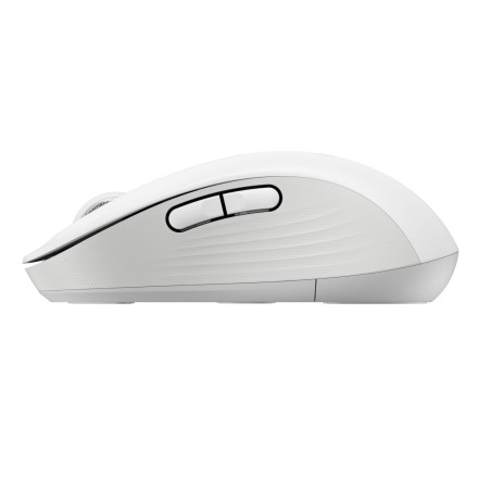 LOGITECH Signature M650 for Business/Kancelárska/Laserová/Pre pravákov/4 000 DPI/USB+BT/Biela