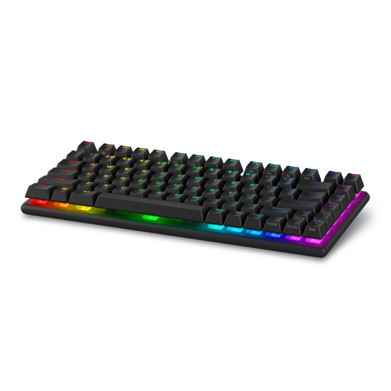 Alienware/Bezdrôtová USB + Bluetooth/IE layout/Čierna