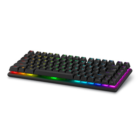 Alienware/Bezdrôtová USB + Bluetooth/IE layout/Čierna