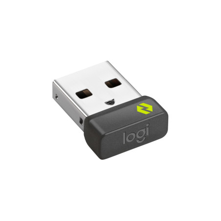 LOGITECH Lift For Business/Ergonomická/Optická/Pre pravákov/4 000 DPI/USB+BT/Grafitová