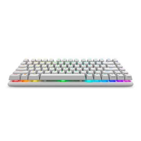 Alienware/Bezdrôtová USB + Bluetooth/IE layout/Biela
