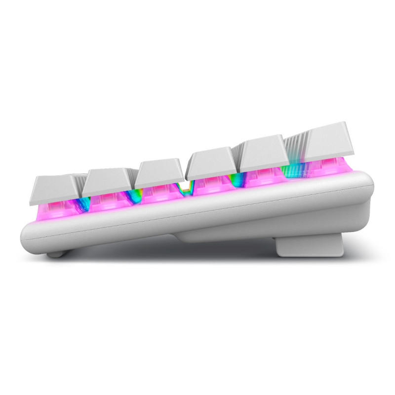 Alienware/Bezdrôtová USB + Bluetooth/IE layout/Biela