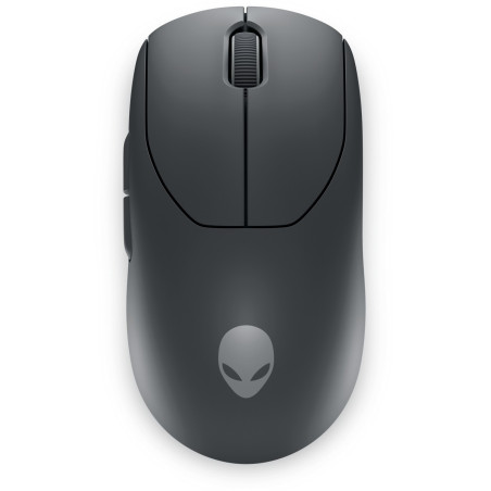 Dell Alienware Pre/Herná/Optická/Pre pravákov/26 000 DPI/Drôtová+bezdrôtová/Čierna