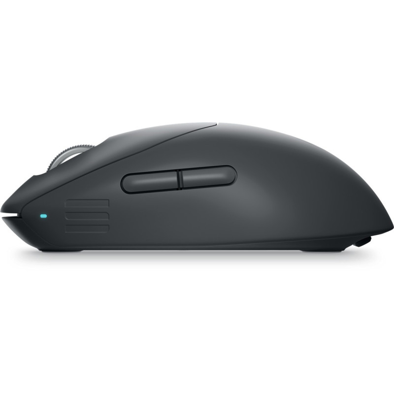 Dell Alienware Pre/Herná/Optická/Pre pravákov/26 000 DPI/Drôtová+bezdrôtová/Čierna