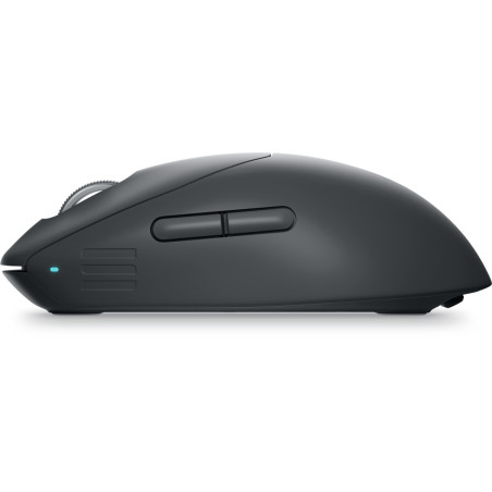 Dell Alienware Pre/Herná/Optická/Pre pravákov/26 000 DPI/Drôtová+bezdrôtová/Čierna