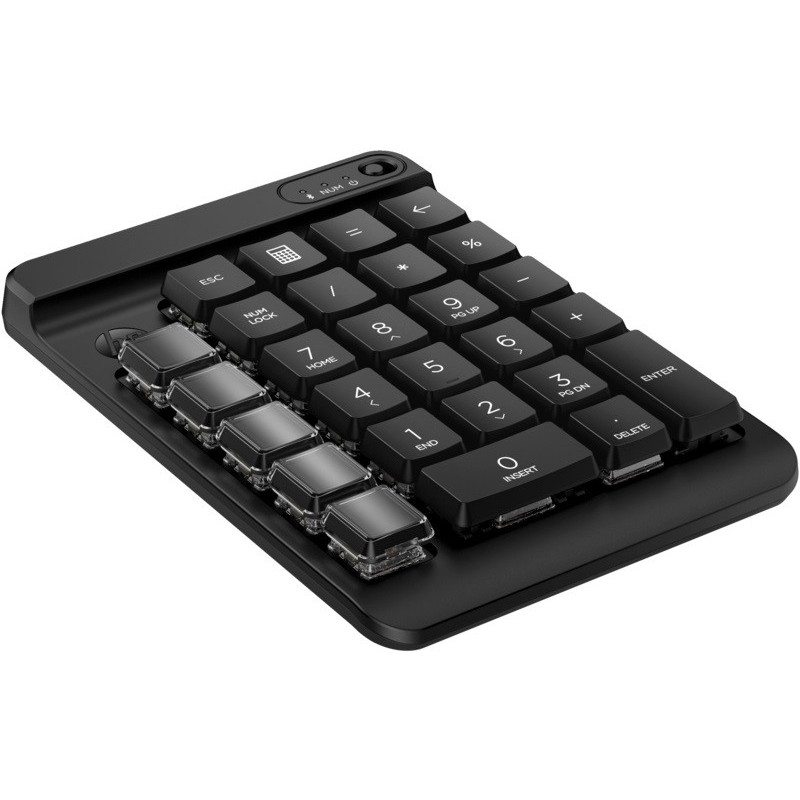 HP 430/Bezdrôtová Bluetooth/Čierna