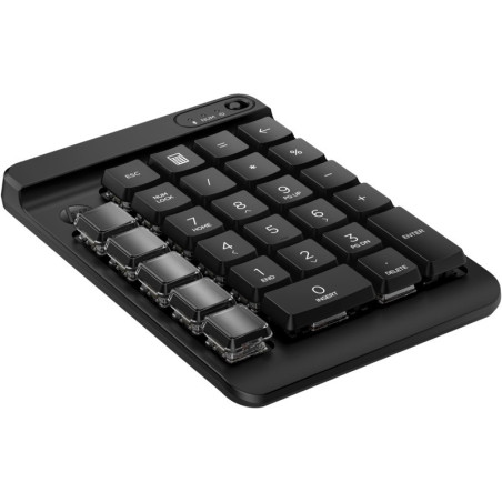 HP 430/Bezdrôtová Bluetooth/Čierna
