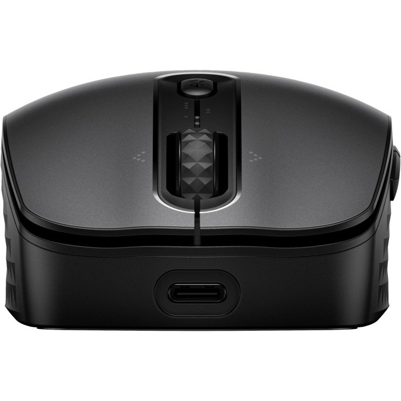 HP 690/Cestovná/Optická/Pre pravákov/4 000 DPI/Bezdrôtová Bluetooth/Čierna