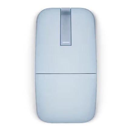 Dell MS700/Cestovná/Optická/Pre pravákov/4 000 DPI/Bezdrôtová Bluetooth/Modrá