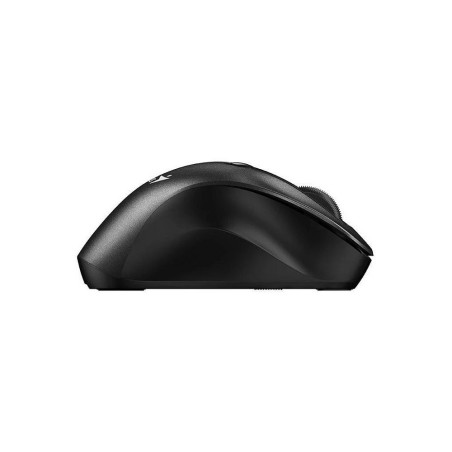 Genius Ergo 9000S/Ergonomická/Optická/Pre pravákov/2 400 DPI/USB+BT/Čierna