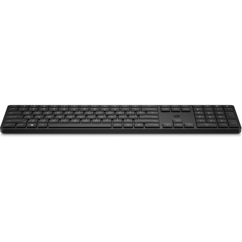HP 450/Bezdrôtová USB/Čierna