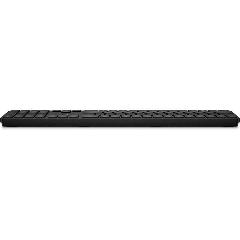 HP 450/Bezdrôtová USB/Čierna