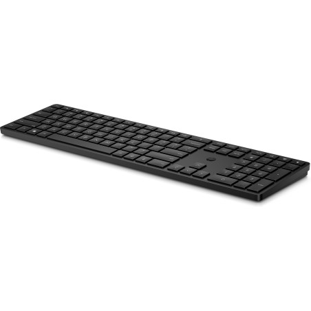 HP 450/Bezdrôtová USB/Čierna