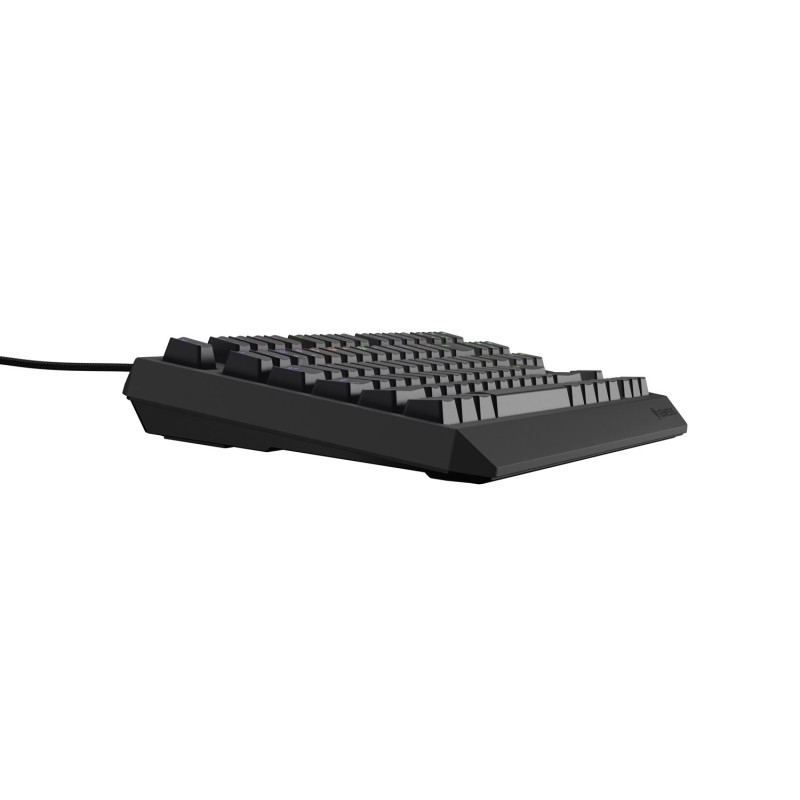 Genesis herná bezdrôtová klávesnica THOR 230 Lite/Drôtová USB/US layout/Čierna