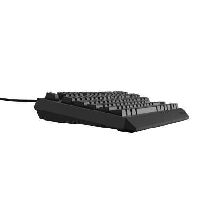 Genesis herná bezdrôtová klávesnica THOR 230 Lite/Drôtová USB/US layout/Čierna