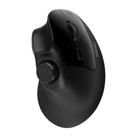 EVOLVEO TwinVerti, vertikálna ergonomická myš,