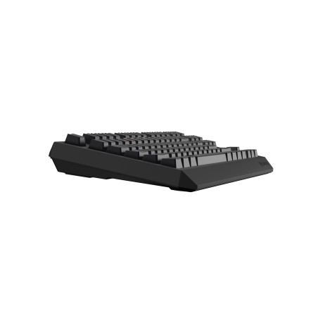 GENESIS herná klávesnica THOR 230/TKL/RGB/Outemu Red/Bezdrôtová USB + Bluetooth/US layout/Čierna