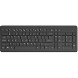 HP 225/Bezdrôtová USB/Čierna