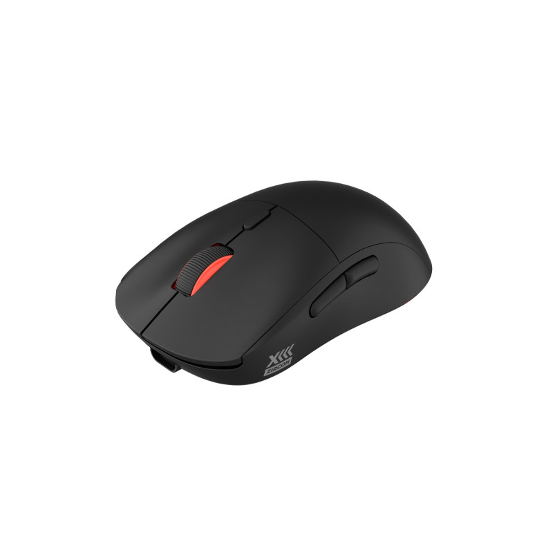Genesis herná bezdrôtová myš ZIRCON XIII/Herná/Optická/26 000 DPI/Bezdrôtové USB/Čierna