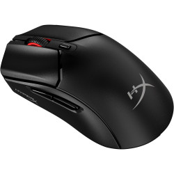 HP Pulsefire Haste 2 Core/Herná/Optická/12 000 DPI/USB+BT/Čierna